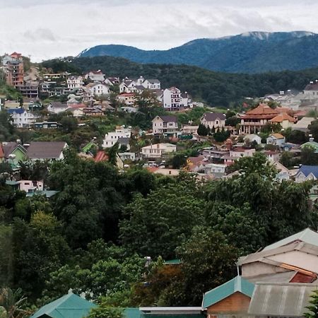 Nha Nghi Gia Tien Apartman Da Lat Kültér fotó