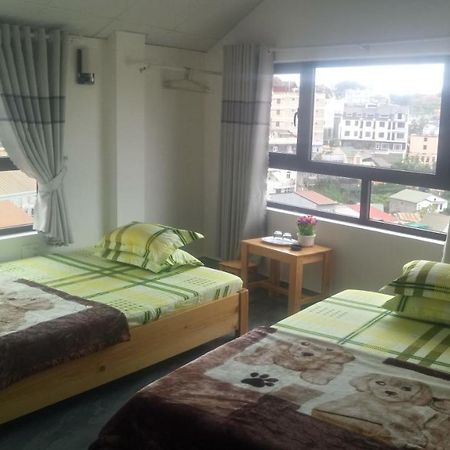 Nha Nghi Gia Tien Apartman Da Lat Kültér fotó