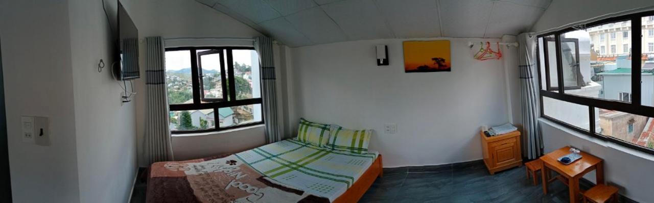 Nha Nghi Gia Tien Apartman Da Lat Kültér fotó