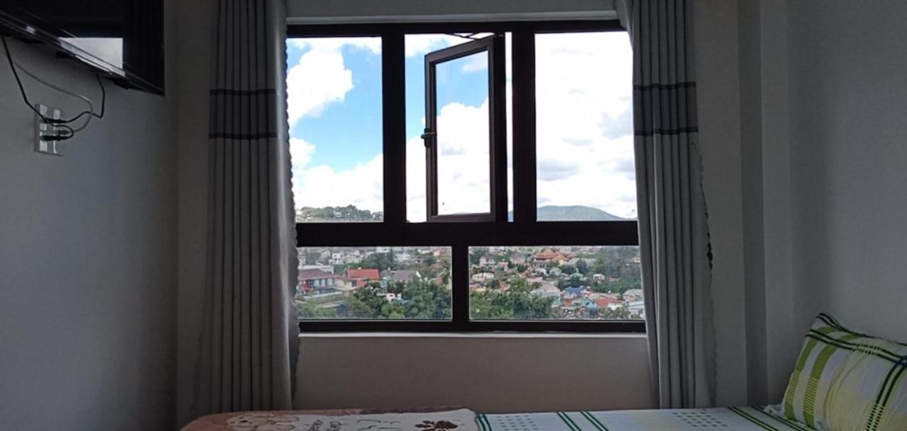 Nha Nghi Gia Tien Apartman Da Lat Kültér fotó