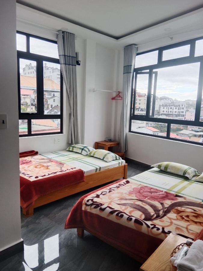 Nha Nghi Gia Tien Apartman Da Lat Kültér fotó