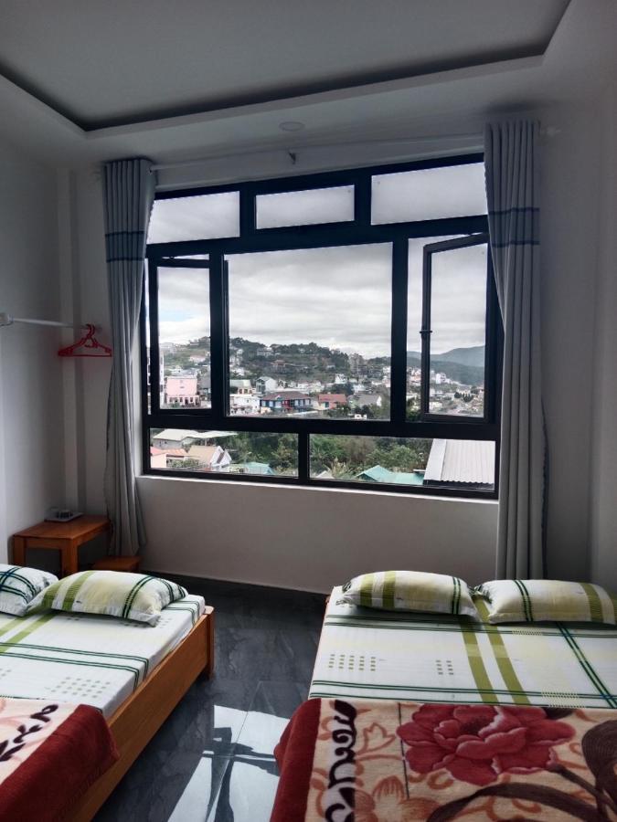 Nha Nghi Gia Tien Apartman Da Lat Kültér fotó