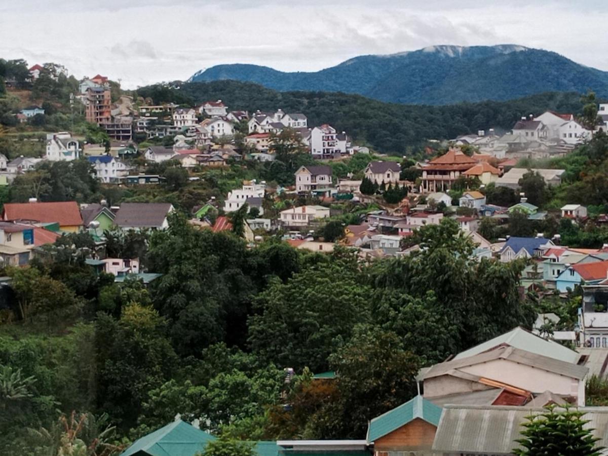 Nha Nghi Gia Tien Apartman Da Lat Kültér fotó