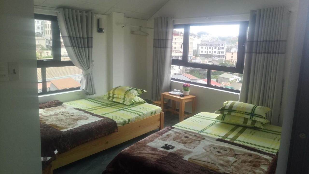 Nha Nghi Gia Tien Apartman Da Lat Kültér fotó